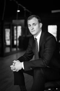 Ben Powers, attorney at law in Nashville, Tennessee