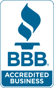 Ben Powers is accredited by the Better Business Bureau.
