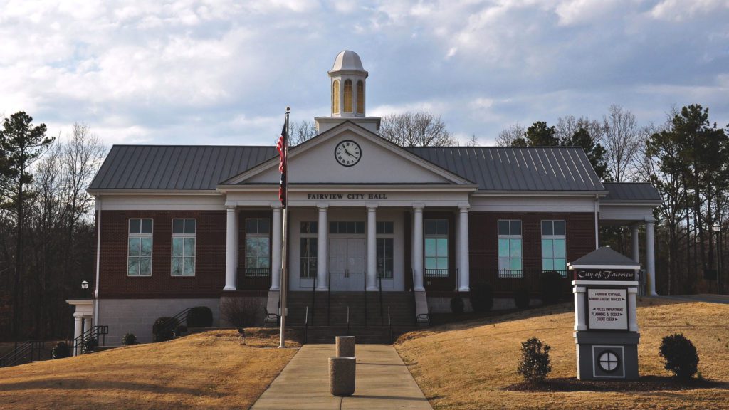 Fairview City Court TN - Legal Powers Criminal Defense