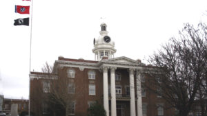 Rutherford County Tennessee Courthouse - Legal Powers Criminal Defense
