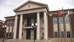 Williamson County Tennessee Courthouse - Legal Powers Criminal Defense