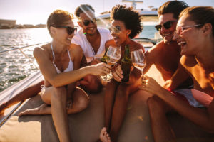 Drinking on a boat - boating under the influence charges - Legal Powers Attorneys At Law