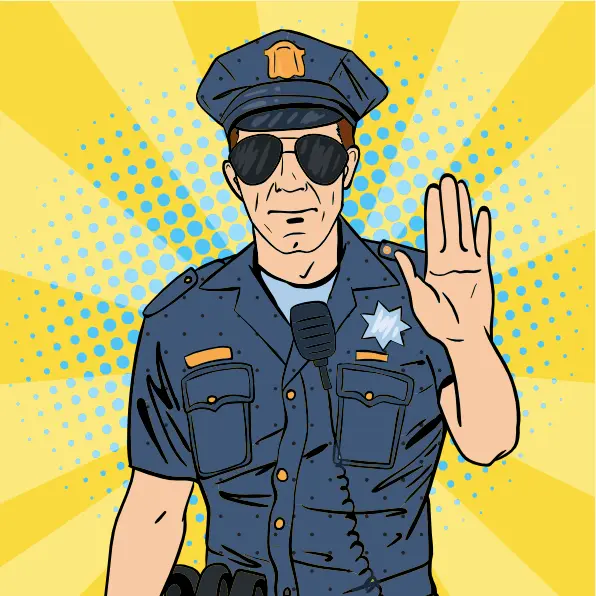 Police and citizen interaction - Legal Powers Attorneys At Law