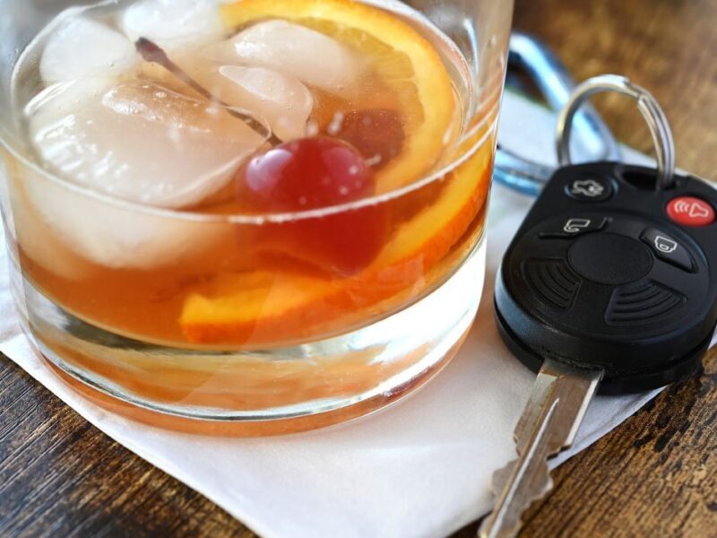 2nd DUI in Tennessee