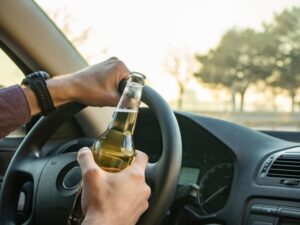 DUI Charge Tennessee
