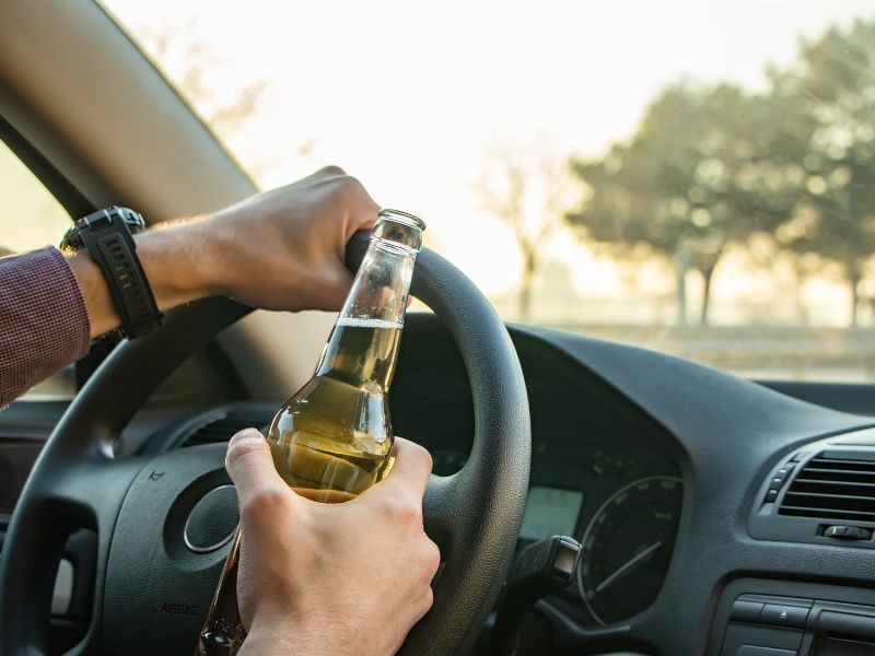 DUI Charge Tennessee